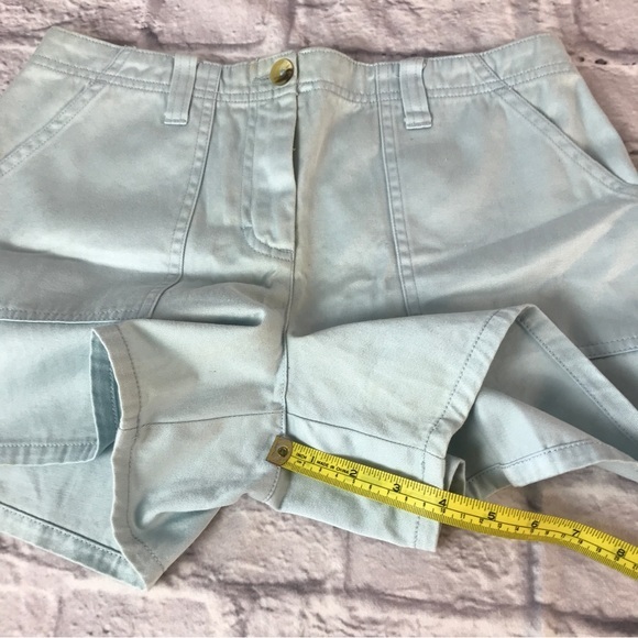 3/$25 Nwt Cargo Cotton Twill Short Victoria’s Secret Sz 6 — image 8 of 8